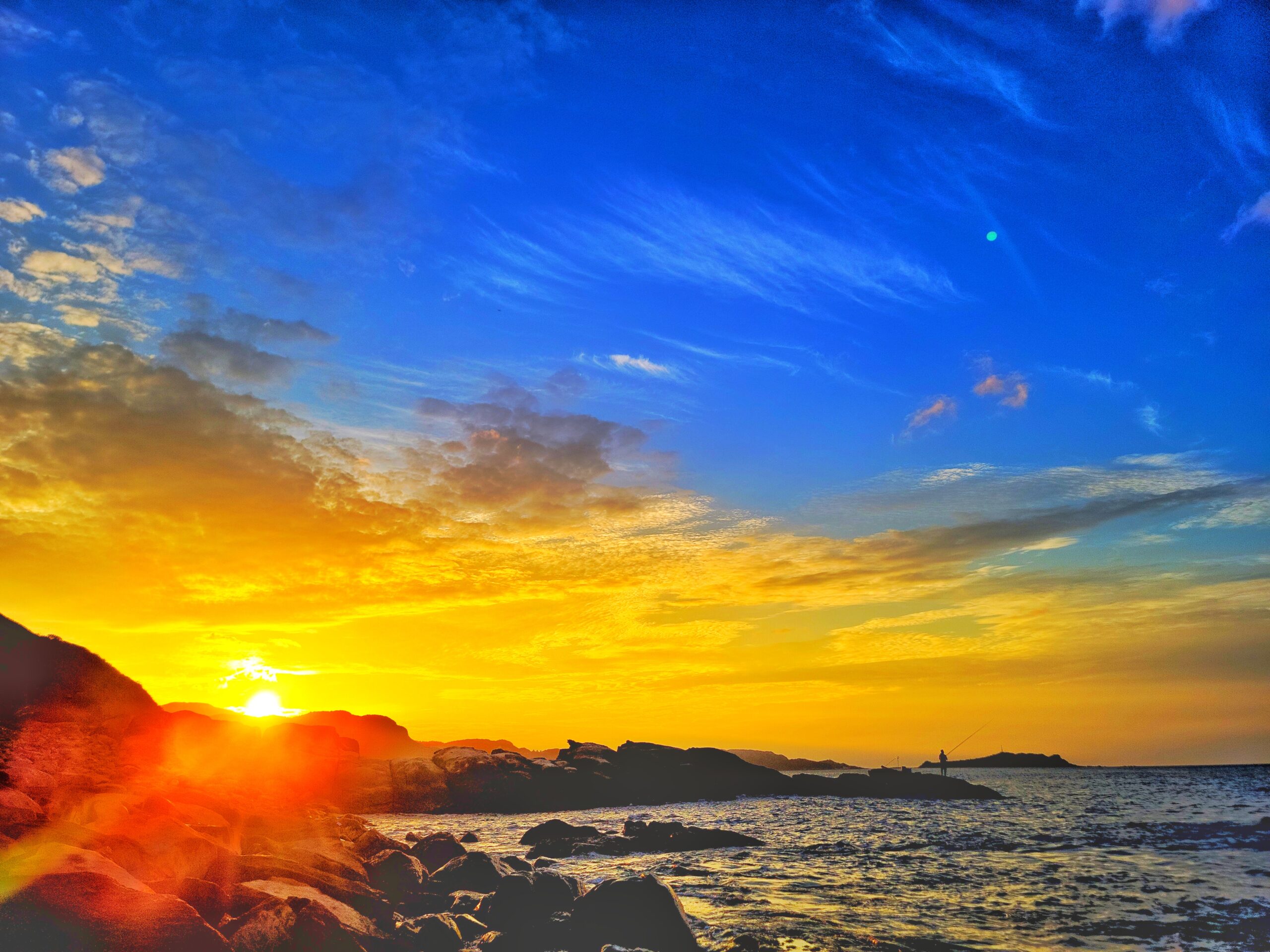 剛剛好 • 神聖時機